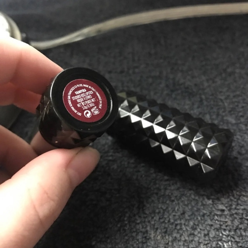 Kat Von d studded lip stick
